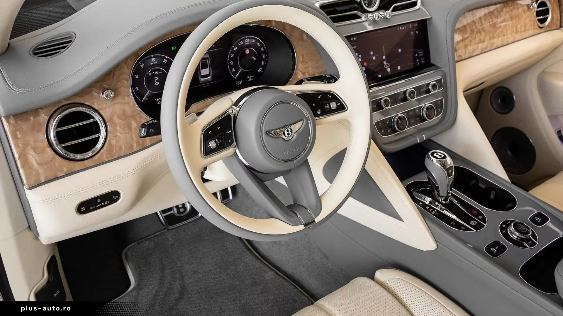 Bentley Bentayga Atelier Edition V8 von BENTLEY