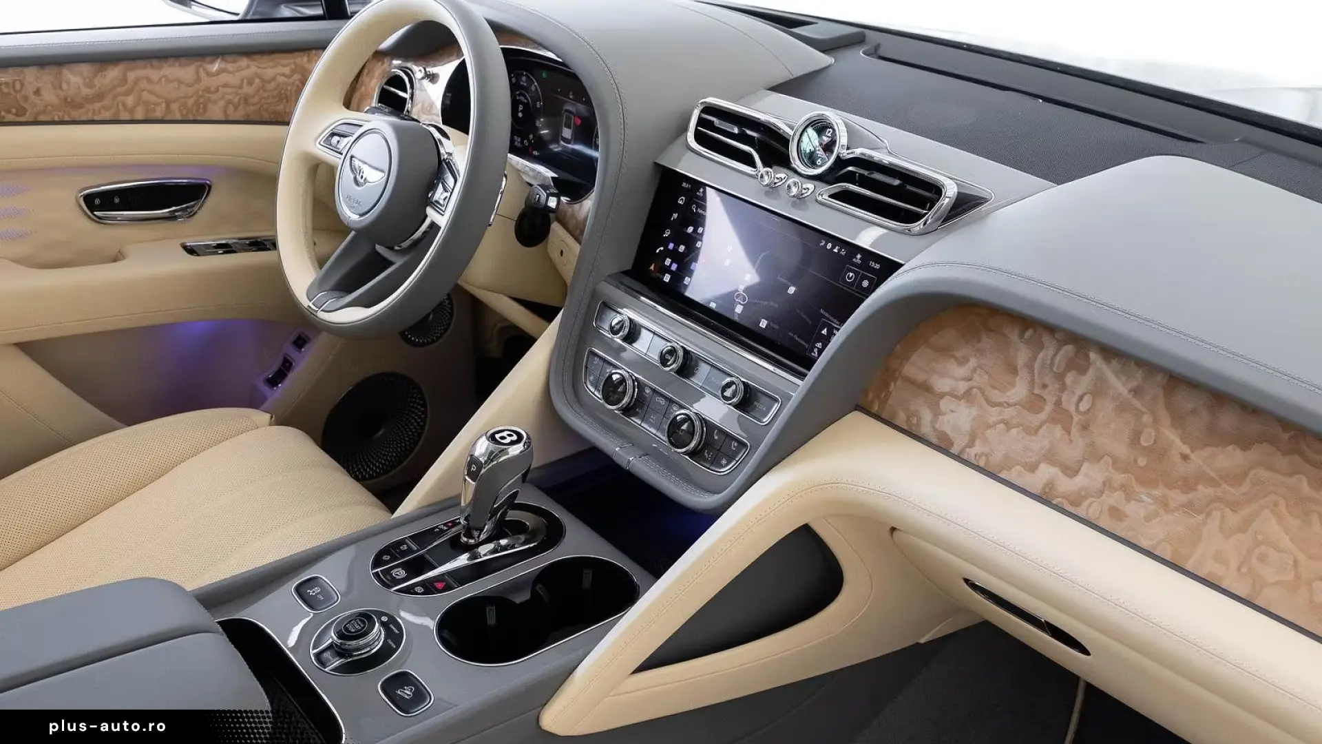 Bentley Bentayga Atelier Edition V8 von BENTLEY