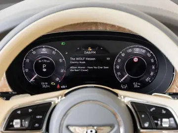 Bentley Bentayga Atelier Edition V8 von BENTLEY