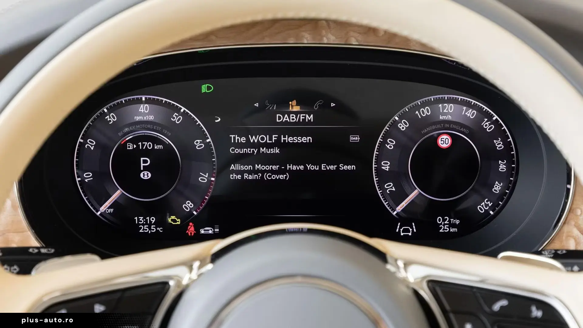 Bentley Bentayga Atelier Edition V8 von BENTLEY