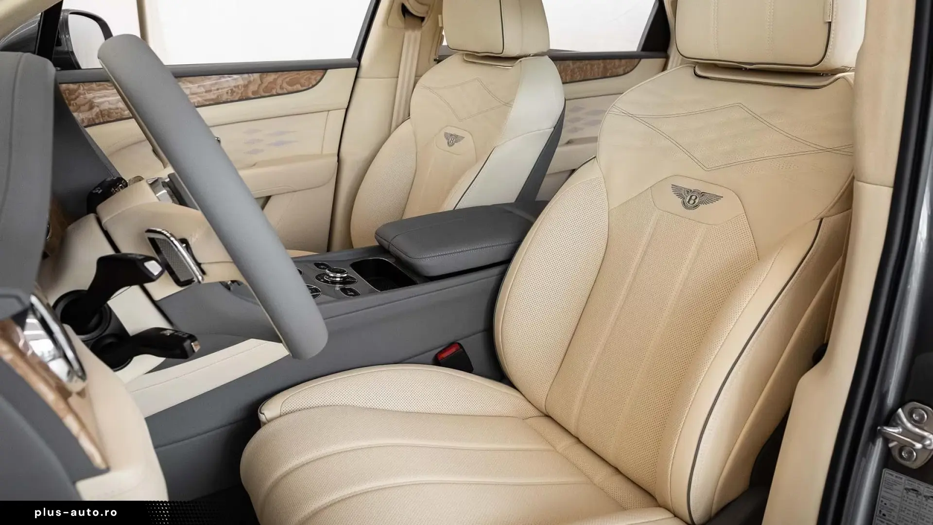 Bentley Bentayga Atelier Edition V8 von BENTLEY