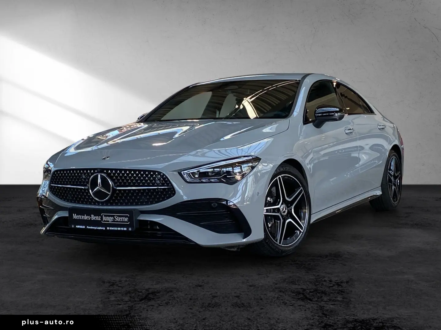 MERCEDES-BENZ CLA 200 AMG Line Night Distronic 360