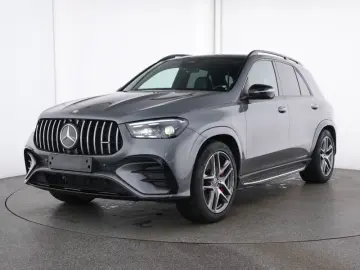 Mercedes-Benz GLE 53 AMG HYB 4M PREM