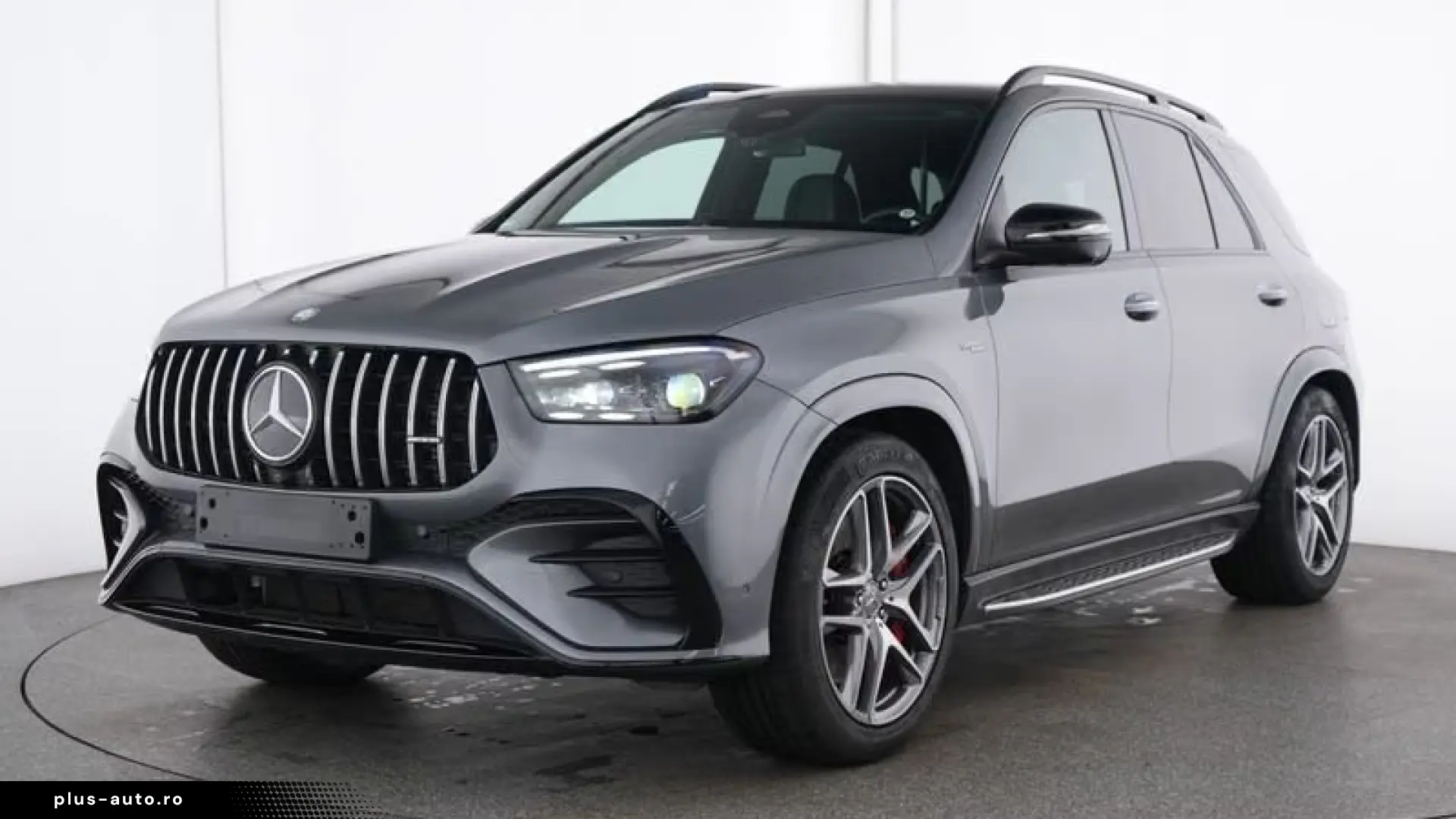 Mercedes-Benz GLE 53 AMG HYB 4M PREM