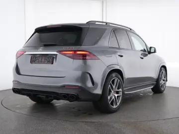 Mercedes-Benz GLE 53 AMG HYB 4M PREM