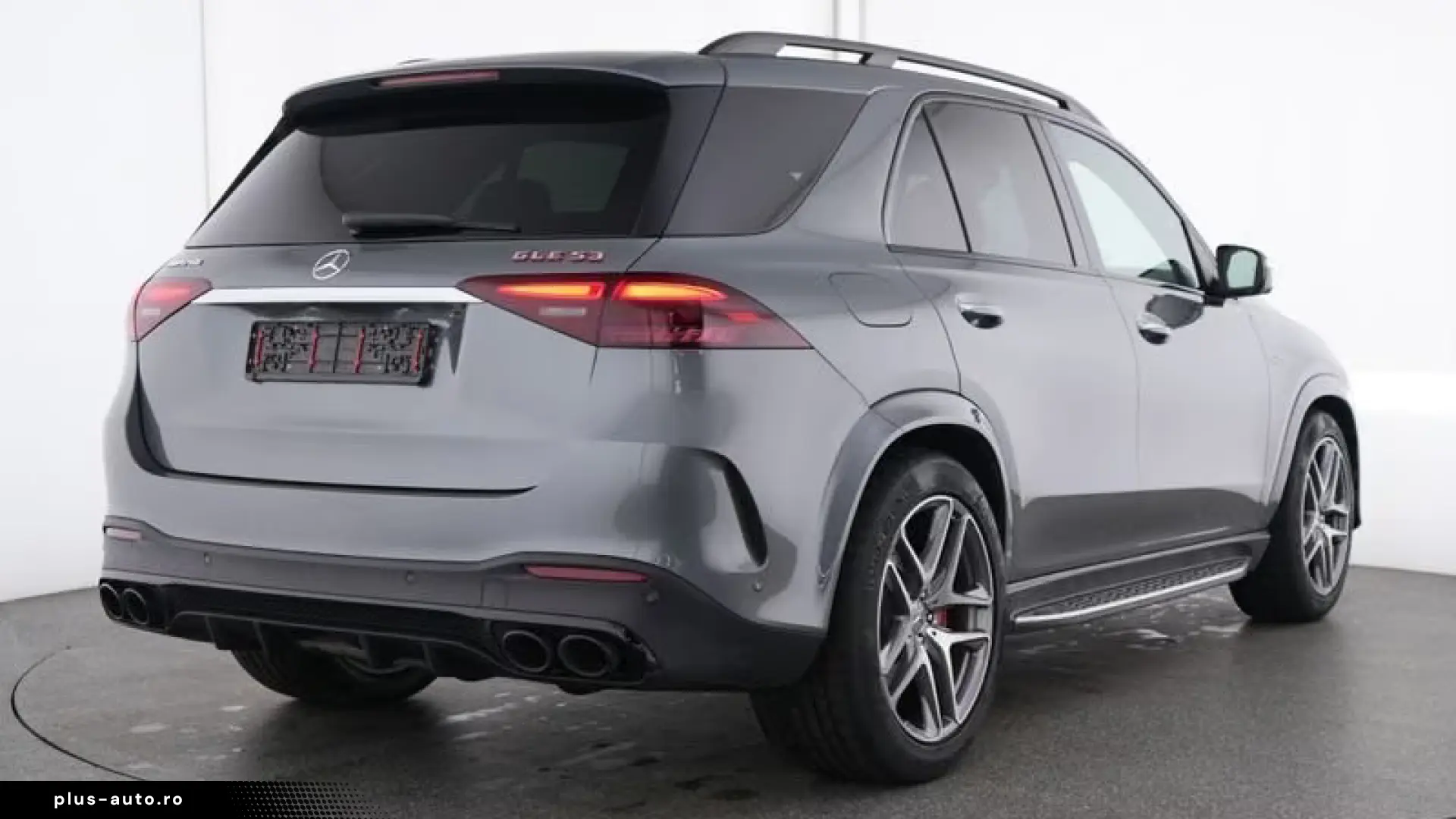 Mercedes-Benz GLE 53 AMG HYB 4M PREM