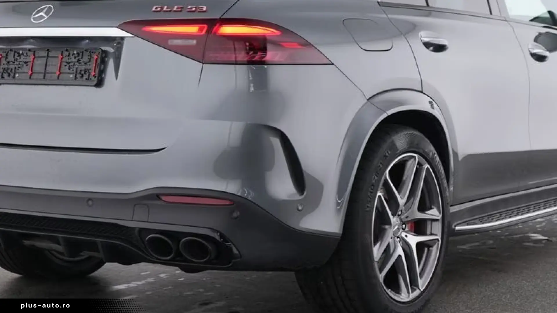 Mercedes-Benz GLE 53 AMG HYB 4M PREM