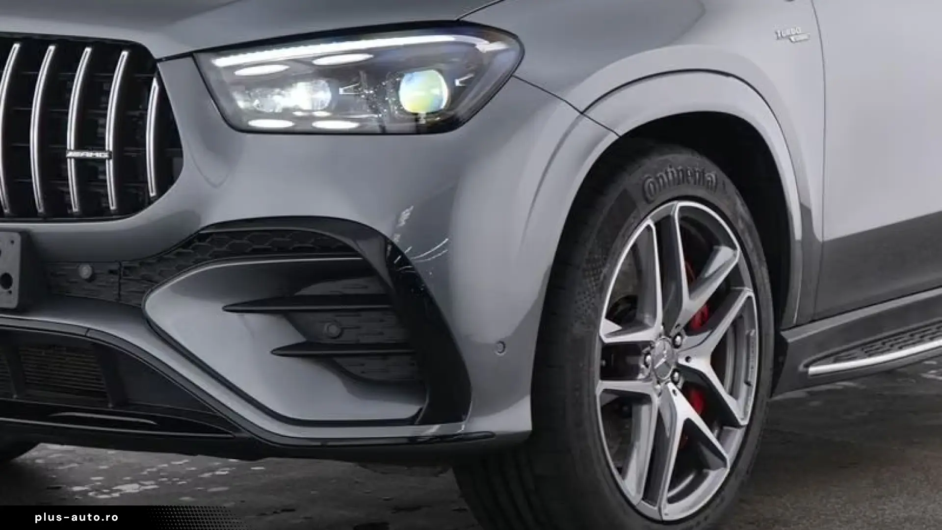 Mercedes-Benz GLE 53 AMG HYB 4M PREM