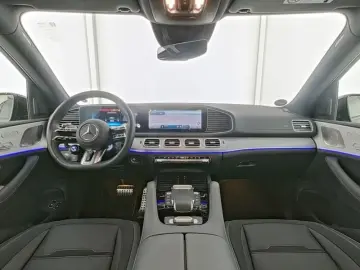 Mercedes-Benz GLE 53 AMG HYB 4M PREM