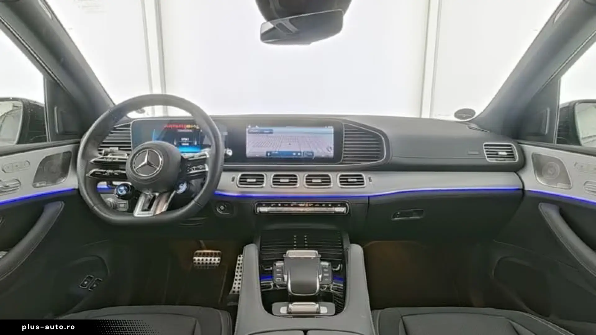 Mercedes-Benz GLE 53 AMG HYB 4M PREM