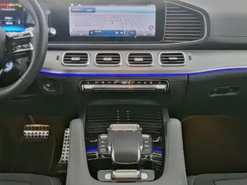 Mercedes-Benz GLE 53 AMG HYB 4M PREM