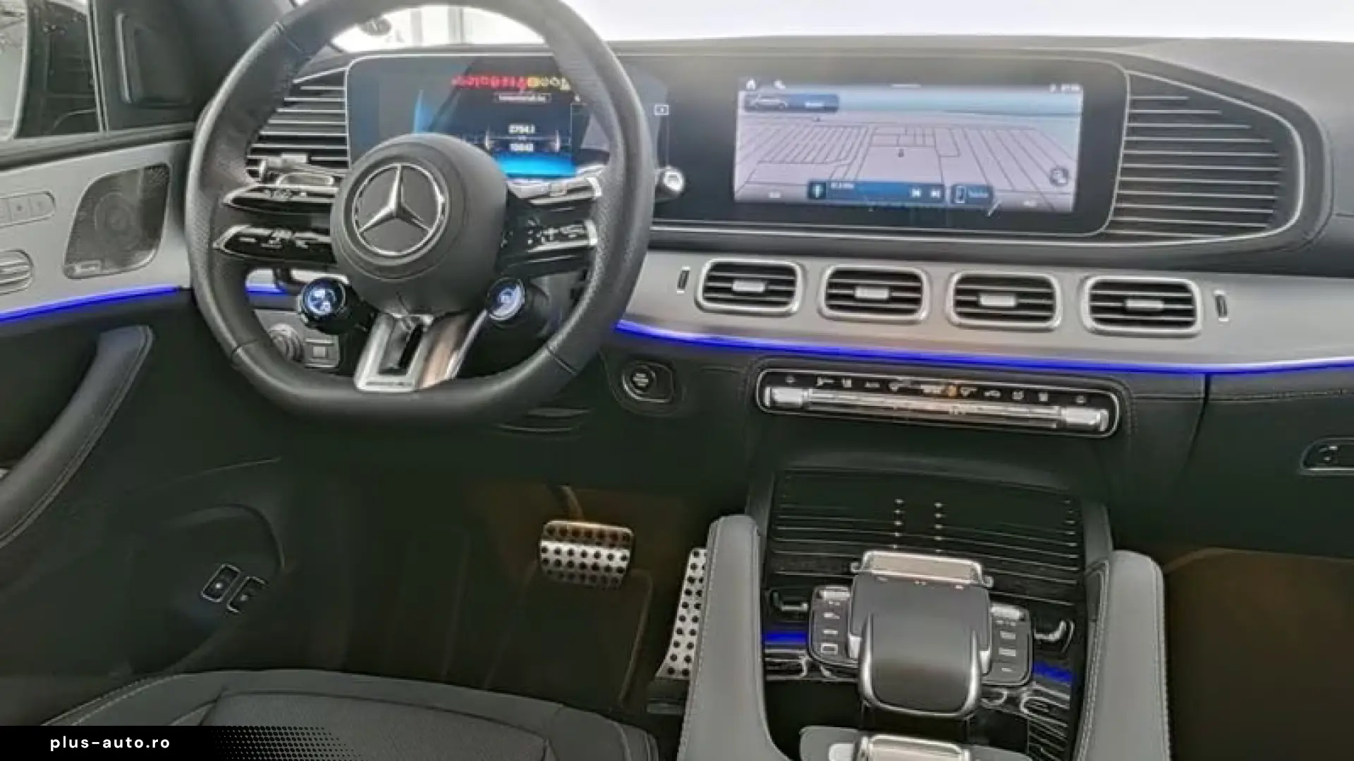 Mercedes-Benz GLE 53 AMG HYB 4M PREM
