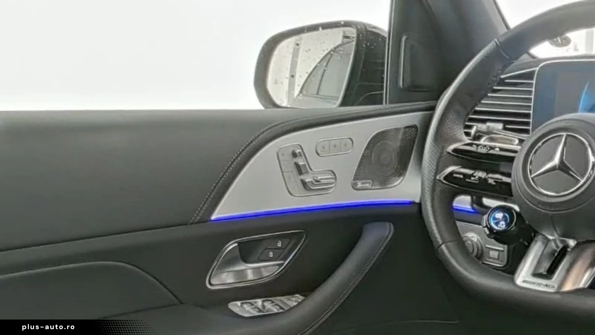 Mercedes-Benz GLE 53 AMG HYB 4M PREM