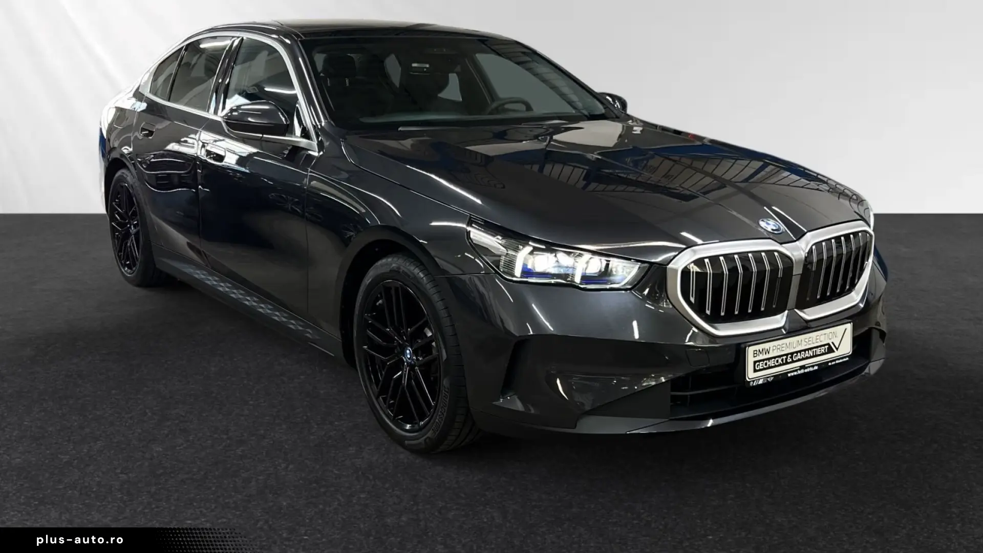 BMW 530e Panorama Head-Up DA&PAProf. H K