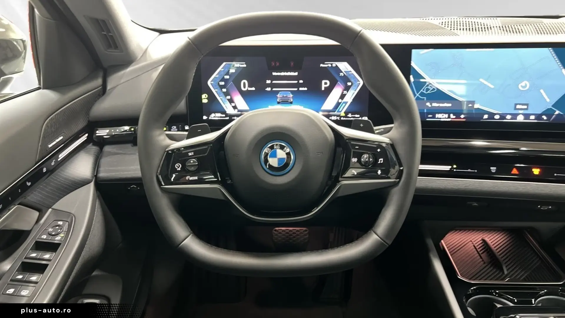 BMW 530e Panorama Head-Up DA&PAProf. H K