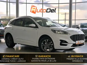 Ford Kuga 2 5 Plug-In Hybrid Automatik  ST-Line