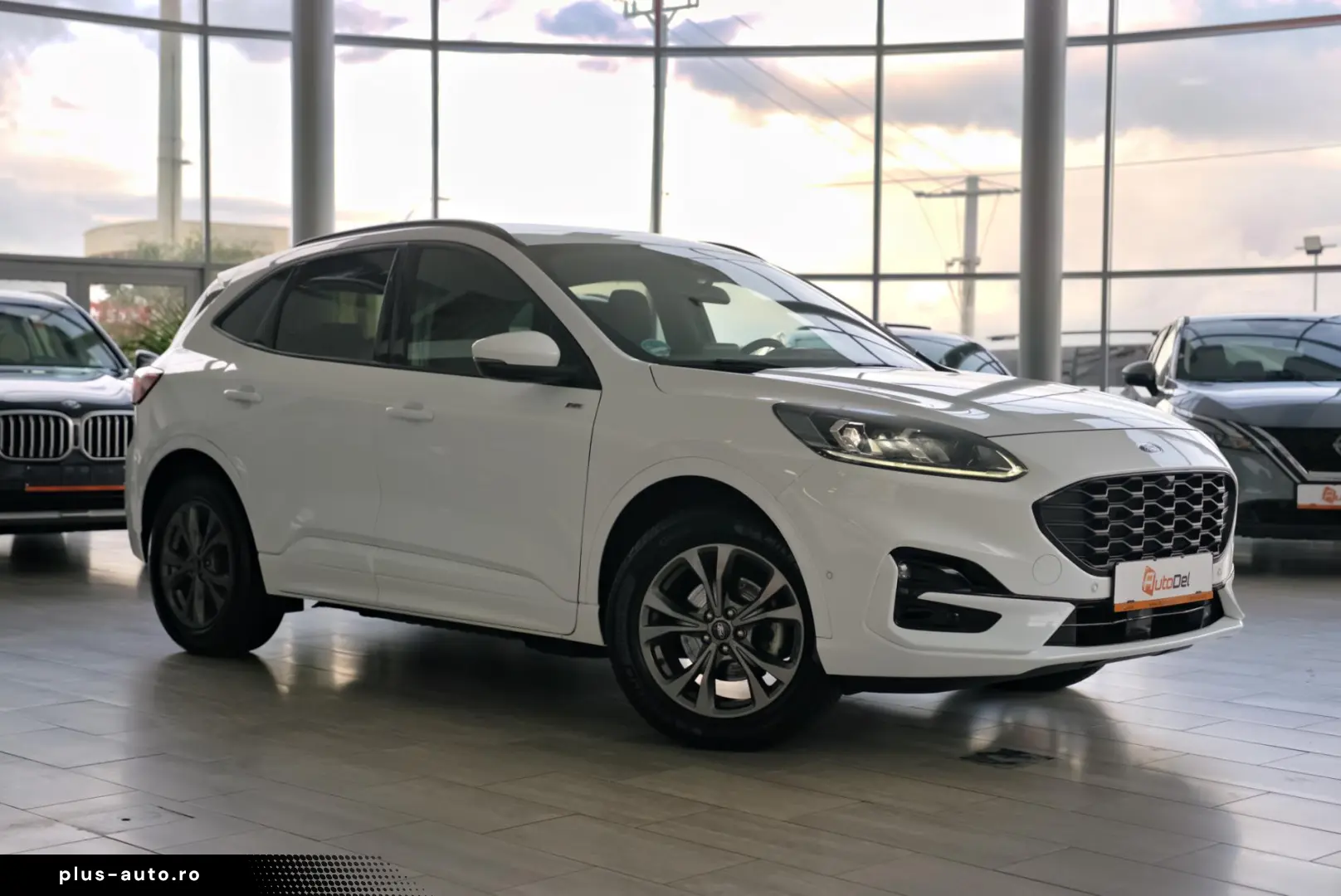 Ford Kuga 2 5 Plug-In Hybrid Automatik  ST-Line