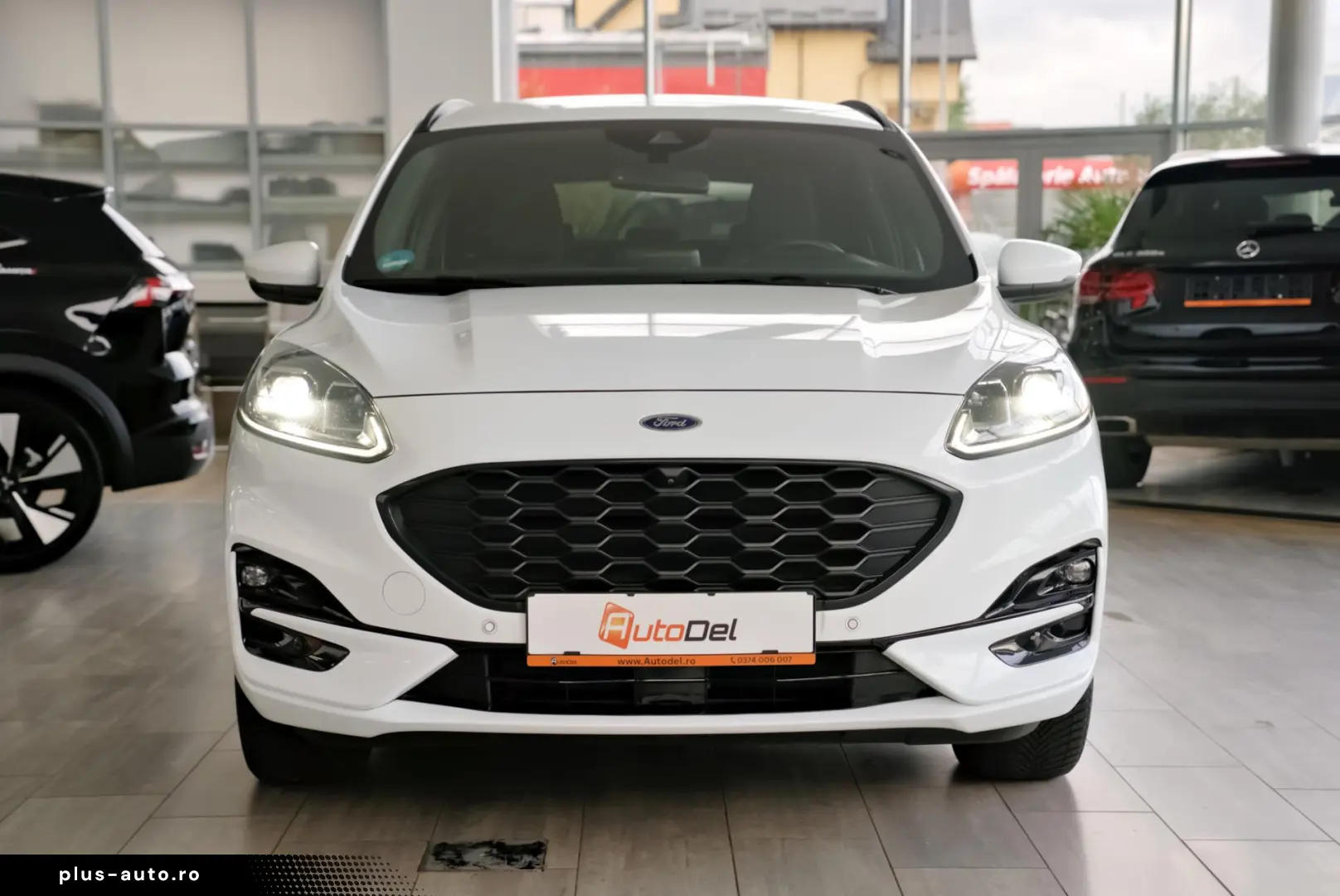Ford Kuga 2 5 Plug-In Hybrid Automatik  ST-Line