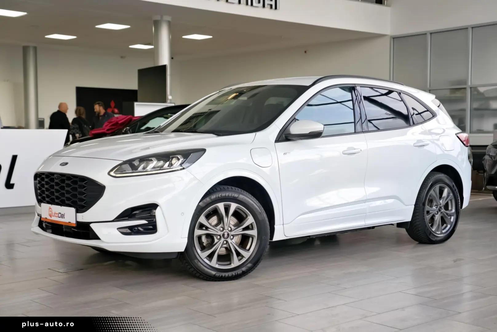 Ford Kuga 2 5 Plug-In Hybrid Automatik  ST-Line