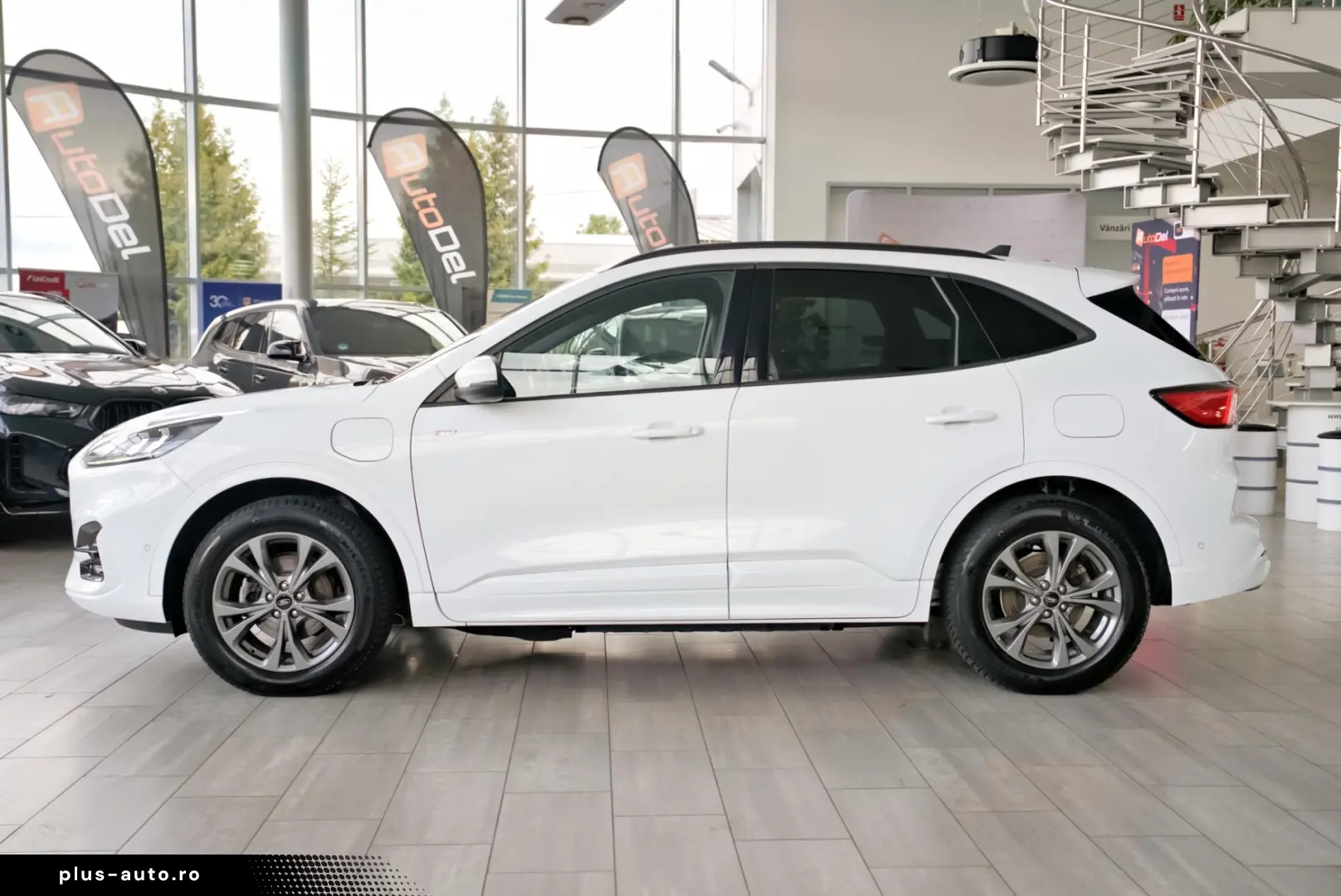 Ford Kuga 2 5 Plug-In Hybrid Automatik  ST-Line