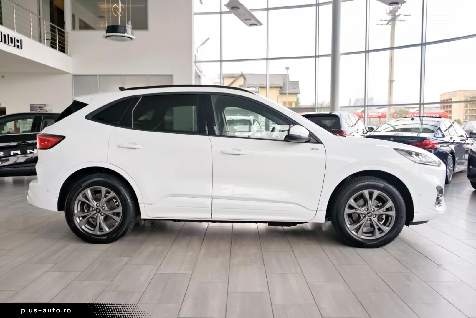 Ford Kuga 2 5 Plug-In Hybrid Automatik  ST-Line