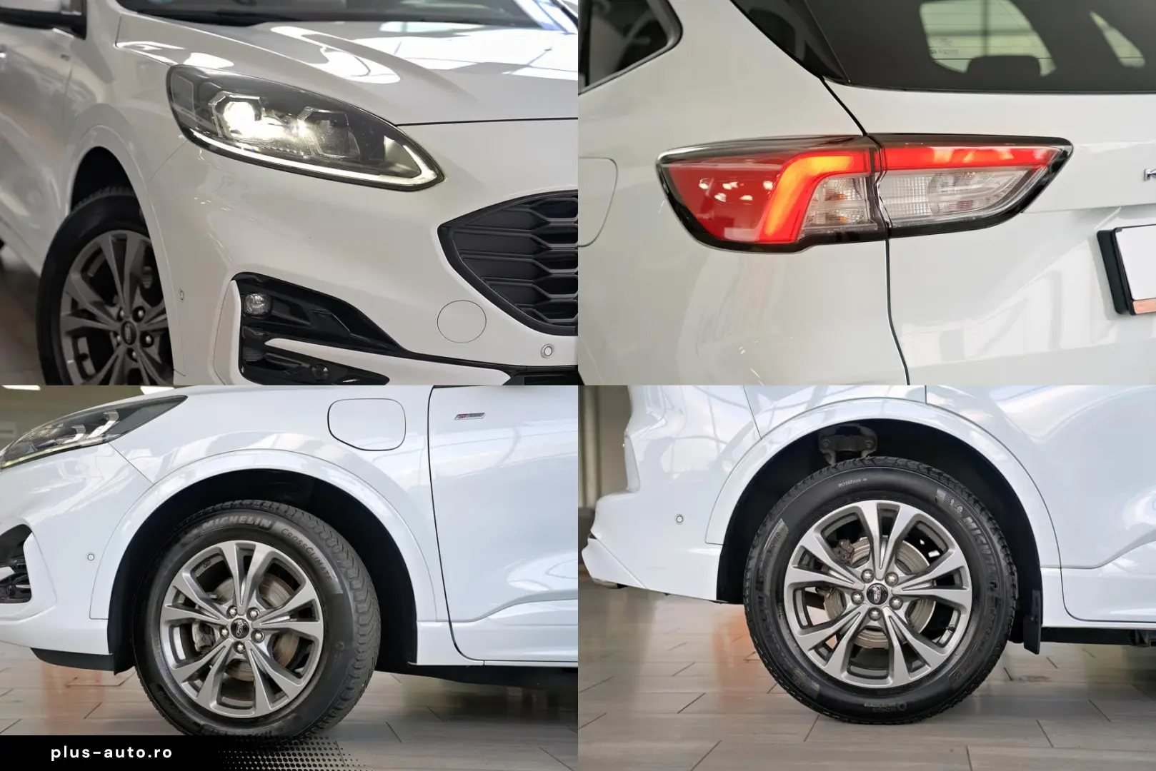 Ford Kuga 2 5 Plug-In Hybrid Automatik  ST-Line