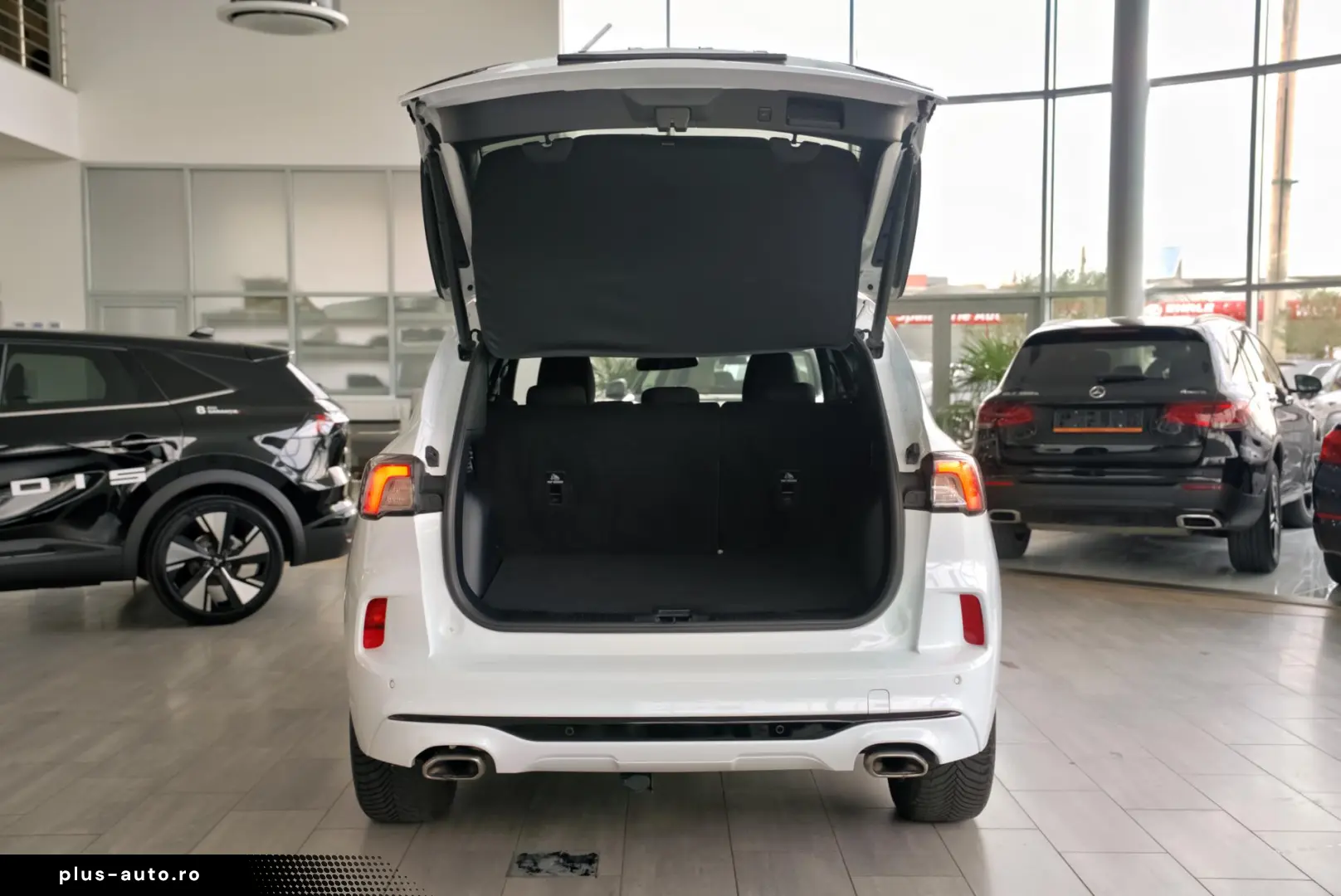 Ford Kuga 2 5 Plug-In Hybrid Automatik  ST-Line