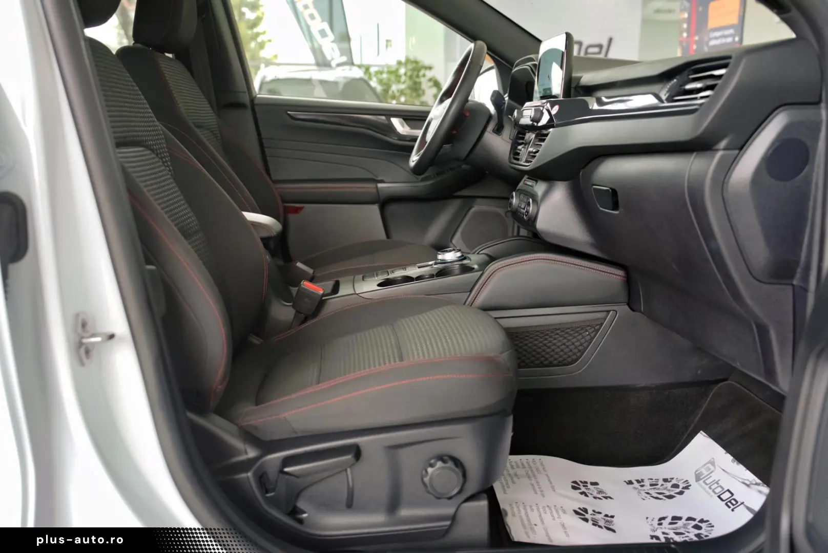 Ford Kuga 2 5 Plug-In Hybrid Automatik  ST-Line