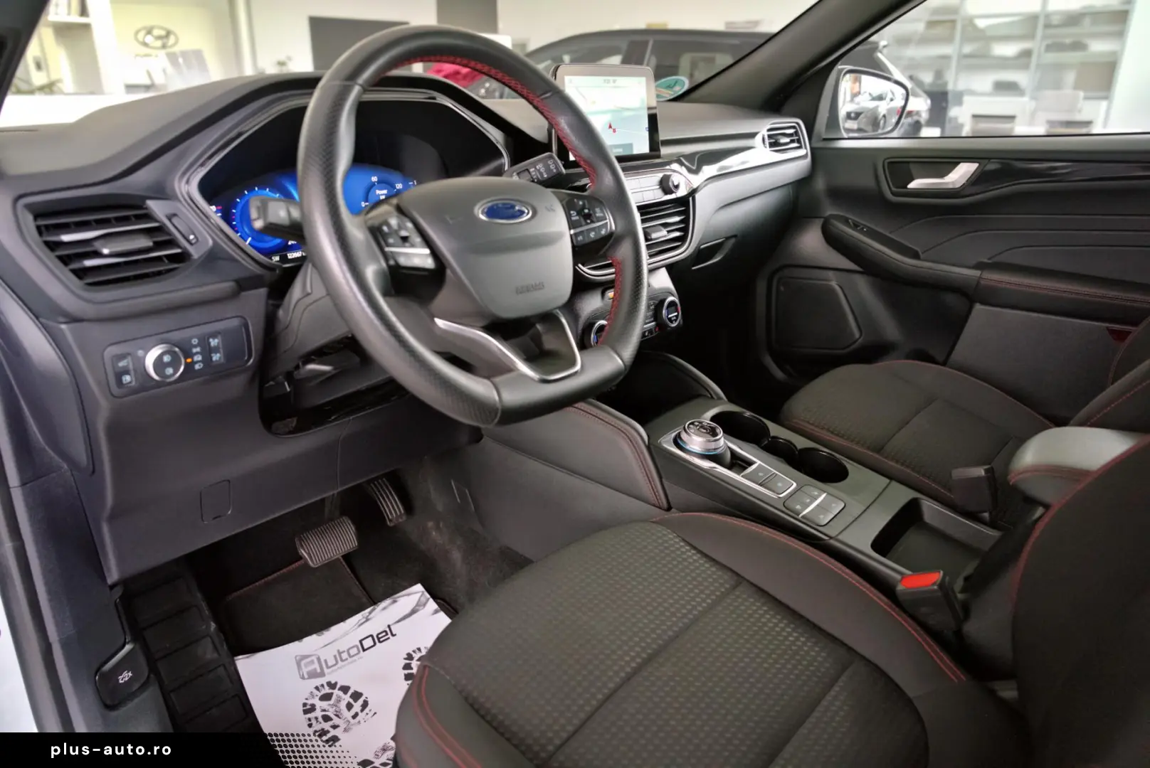 Ford Kuga 2 5 Plug-In Hybrid Automatik  ST-Line
