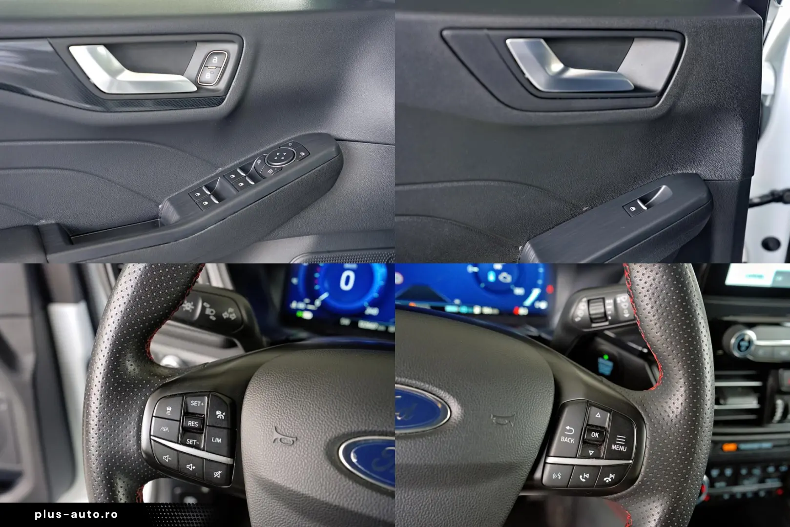 Ford Kuga 2 5 Plug-In Hybrid Automatik  ST-Line