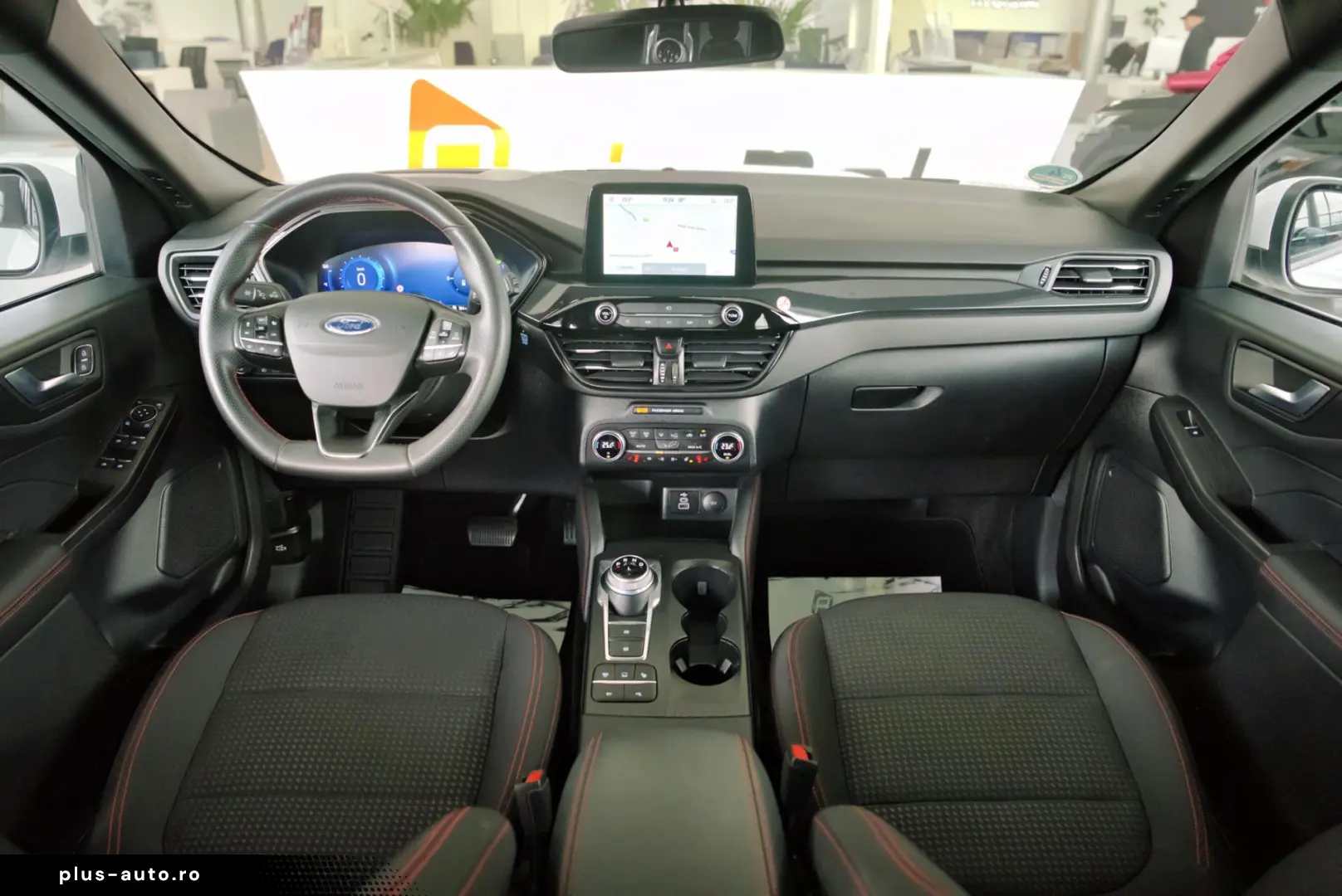 Ford Kuga 2 5 Plug-In Hybrid Automatik  ST-Line
