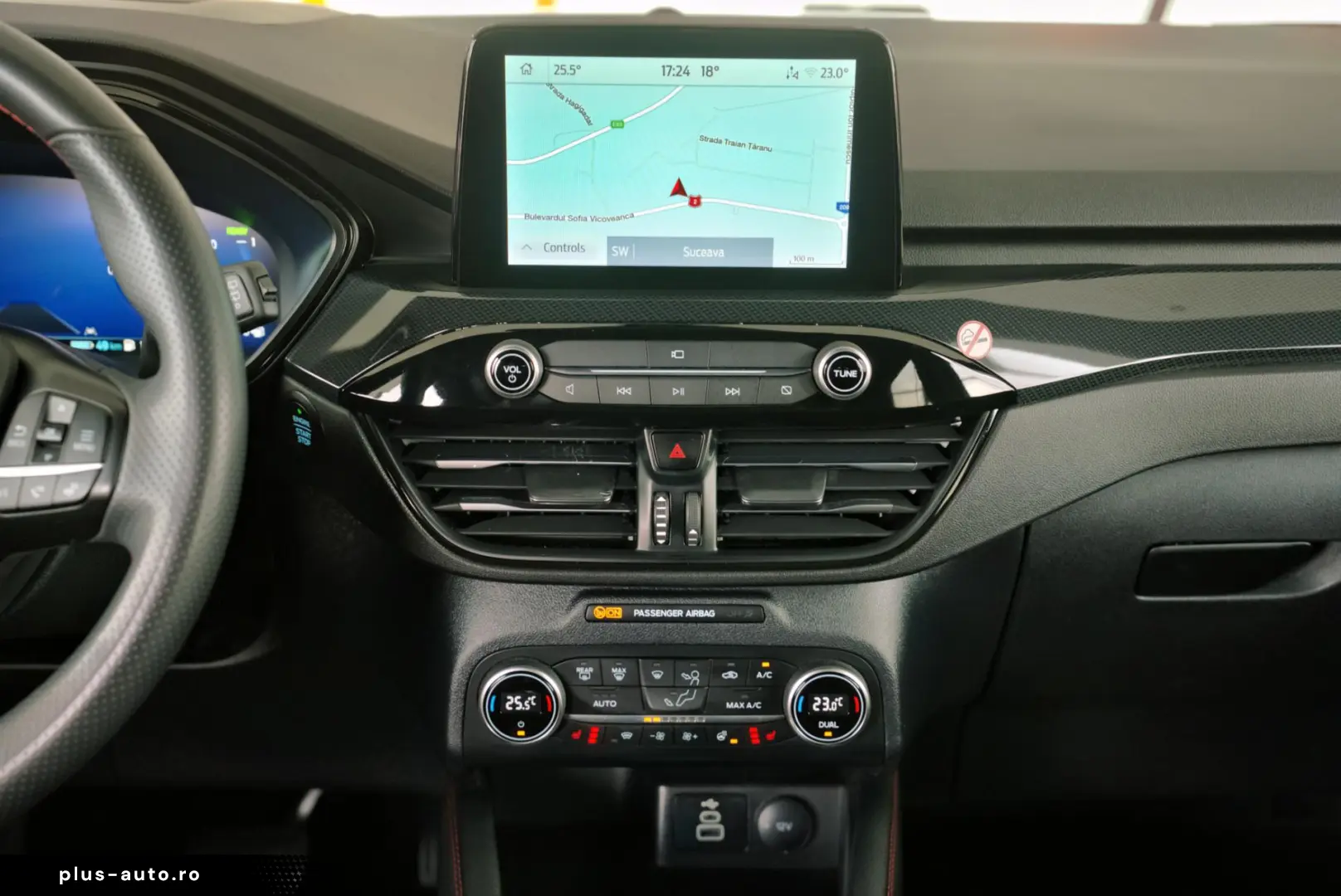 Ford Kuga 2 5 Plug-In Hybrid Automatik  ST-Line