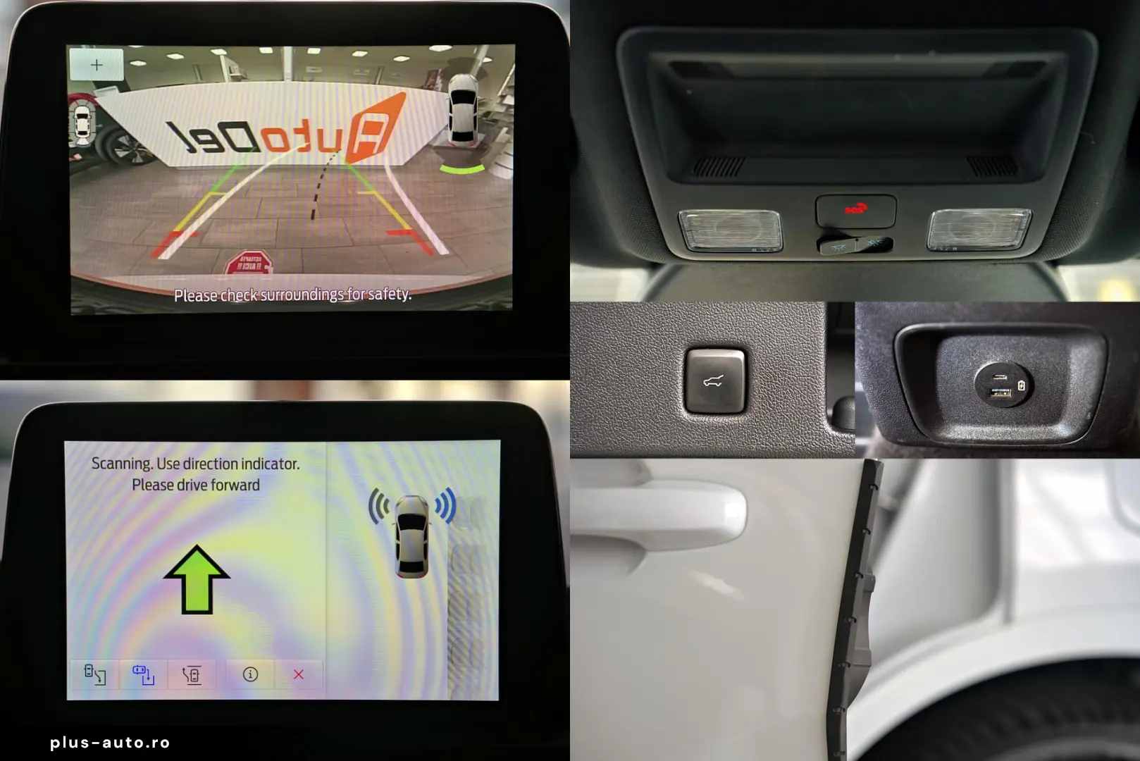 Ford Kuga 2 5 Plug-In Hybrid Automatik  ST-Line