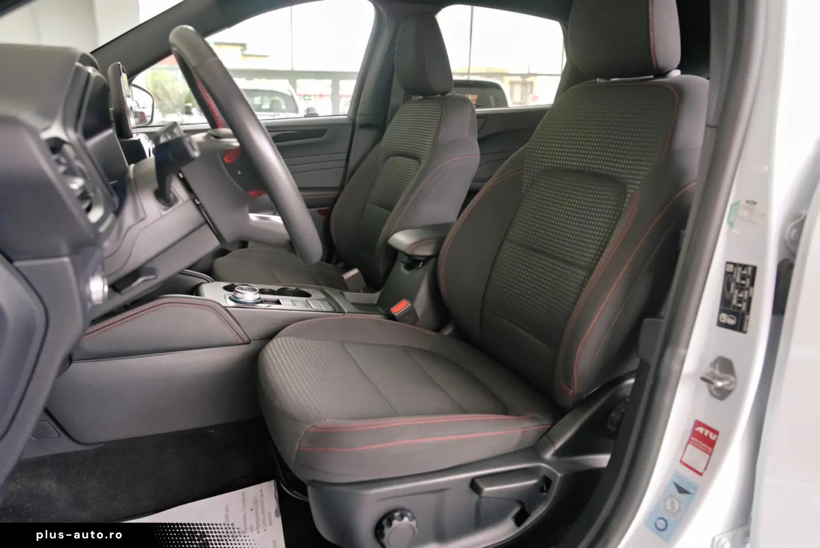 Ford Kuga 2 5 Plug-In Hybrid Automatik  ST-Line