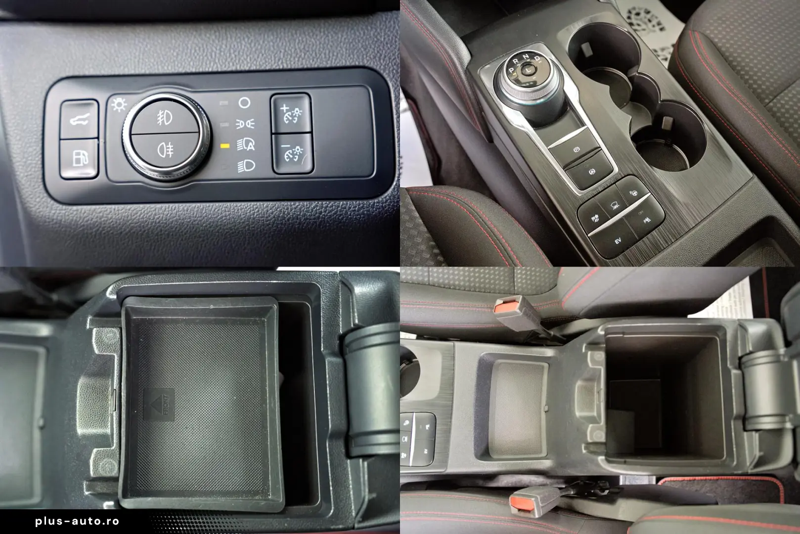 Ford Kuga 2 5 Plug-In Hybrid Automatik  ST-Line