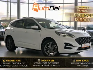 Ford Kuga 2 5 Plug-In Hybrid Automatik  ST-Line