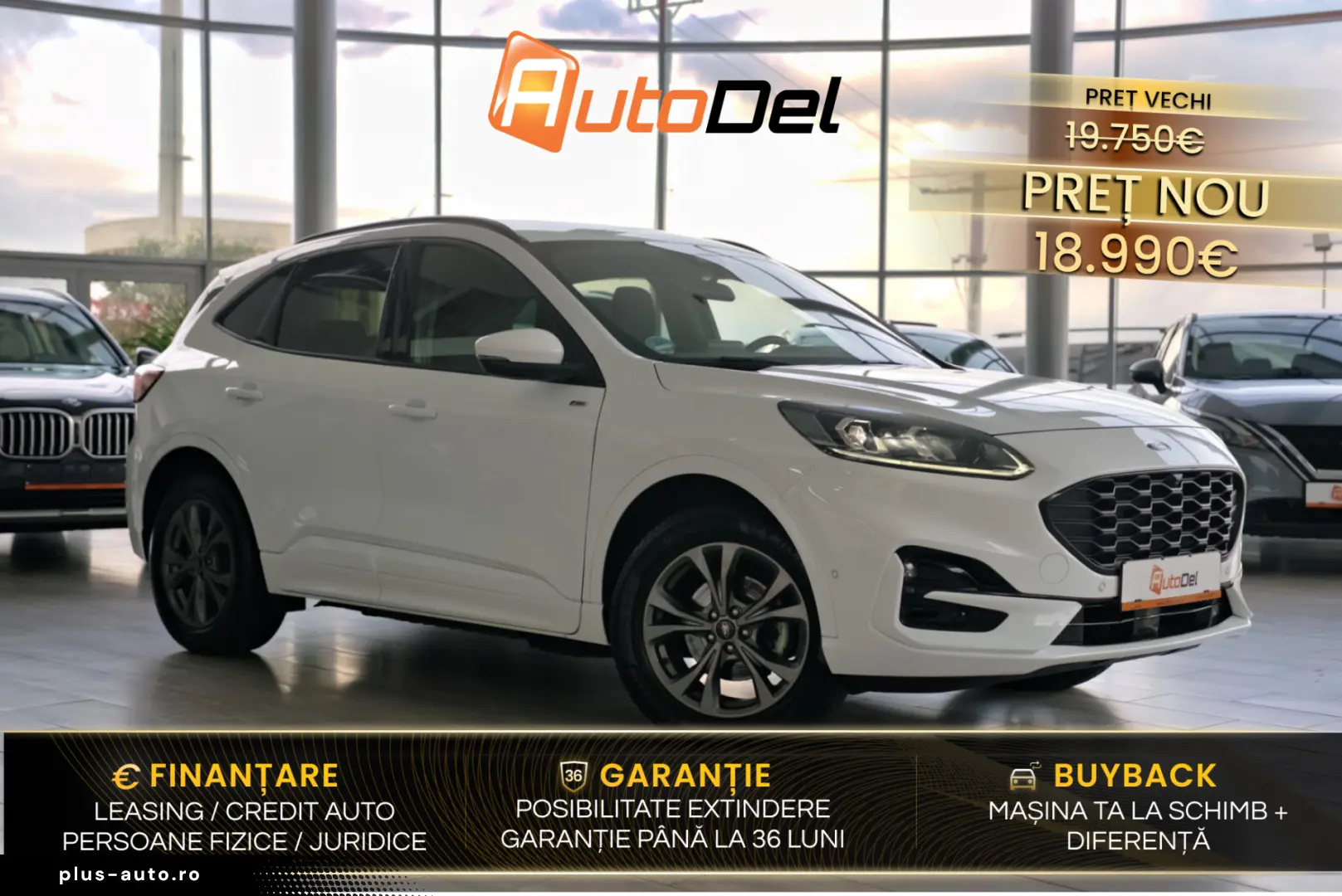 Ford Kuga 2 5 Plug-In Hybrid Automatik  ST-Line