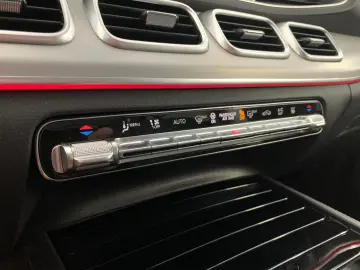MERCEDES-BENZ GLE350 e 4M Distronic Kamera 19  AHG Leder