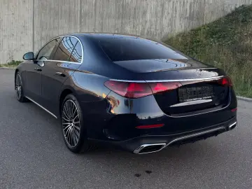 Mercedes-Benz E 220 d AMG Line Memo Leder 360  Distr 20