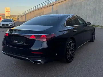 Mercedes-Benz E 220 d AMG Line Memo Leder 360  Distr 20