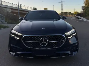 Mercedes-Benz E 220 d AMG Line Memo Leder 360  Distr 20