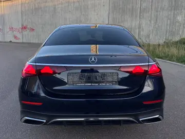 Mercedes-Benz E 220 d AMG Line Memo Leder 360  Distr 20