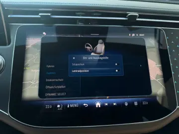 Mercedes-Benz E 220 d AMG Line Memo Leder 360  Distr 20