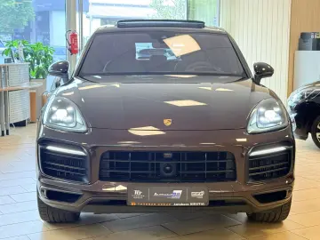 PORSCHE Cayenne Pano BOSE Luftfederung 21RS Spyder HUD