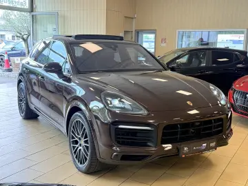PORSCHE Cayenne Pano BOSE Luftfederung 21RS Spyder HUD