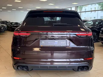 PORSCHE Cayenne Pano BOSE Luftfederung 21RS Spyder HUD