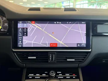 PORSCHE Cayenne Pano BOSE Luftfederung 21RS Spyder HUD