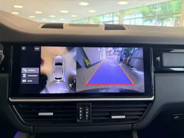PORSCHE Cayenne Pano BOSE Luftfederung 21RS Spyder HUD