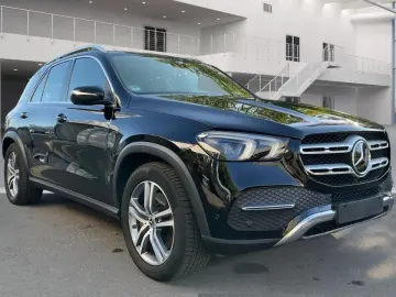 MERCEDES-BENZ GLE 350 de 20 Distro Kamera LED Navi