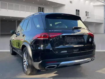 MERCEDES-BENZ GLE 350 de 20 Distro Kamera LED Navi